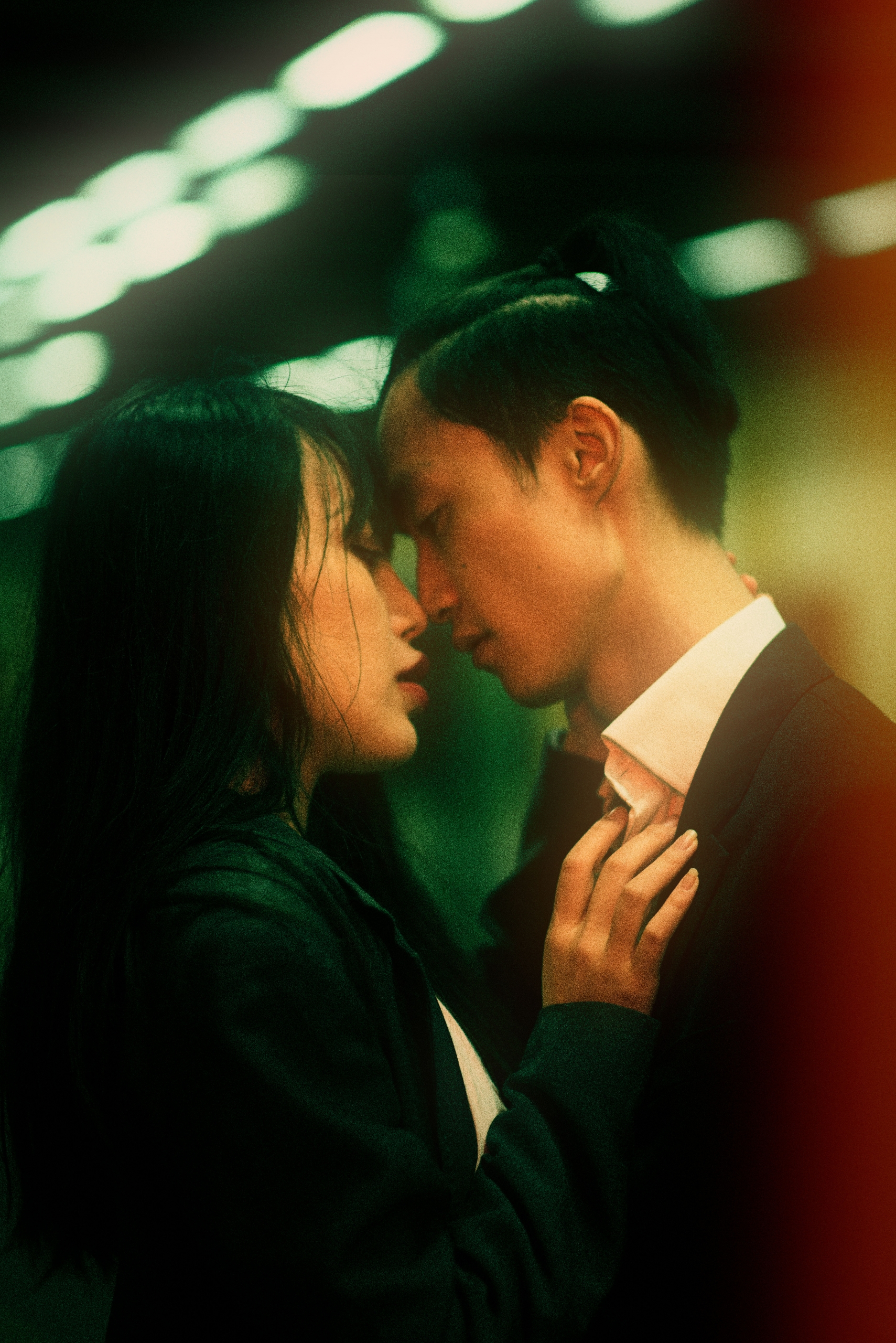 Cinematic Portrait